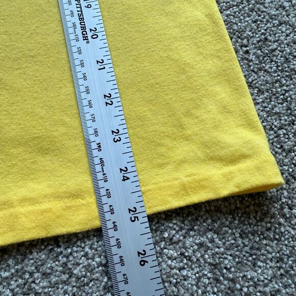 VTG 1970SNOTHING RUNS LIKE A JOHN DEERE GRAPHIC T-SHIRT SINGLE STITCH TRACTOR S - Picture 7 of 7